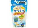 【ポイント2倍★19日20:00~26日1:59迄】【お取り寄せ】ジェックス メダカ元気 水ヅクリ 詰替 240ml グッズ 観賞魚 ペット アクアリウム