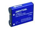 ジェントス 専用充電池 GT-05SB 充電器 充電池 家電