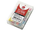 【レビュー投稿で100円OFFクーポン】【お取り寄せ】スマートバリュー ロックピン 大 54mm 30本入 B380J 安全ピン 名札 キーホルダー