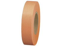 【お取り寄せ】スマートバリュー 紙テープ 5巻入 橙 B322J-OR 装飾テープ 包装紙 包装用品 ラッピング