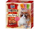 【マラソン限定★2000円クーポン&ポイント2倍】ユニ・チャーム 銀のスプーン 三ツ星グルメ お魚味クリーム 魚・ササミ レシピ ユニチャームペットケア ウェットフード 猫 ペット キャットフード
