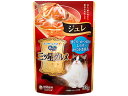 【店内全品ポイント2倍★16日9:59迄】 【お取り寄せ】ユニ・チャーム 銀のスプーン 三ツ星グルメ パウチ 鮪・鰹にシラス・カニカマ添 ユニチャームペットケア...