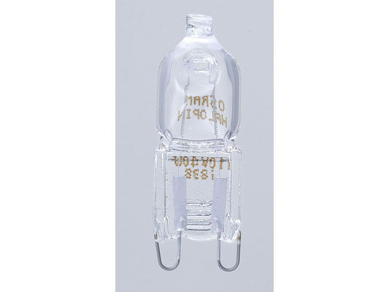 【マラソン限定★ポイント2倍】 【お取り寄せ】朝日電器 ピン口金ハロゲンランプ JD...