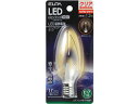 【ポイント2倍★22日20:00〜27日9:59迄】【お取り寄せ】朝日電器 LEDシャンデリア球 E17クリア電球 LDC1CL-G-E17-G327 LED電球 直管 ライト 照明器具 家電(3)