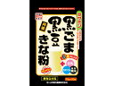 【商品説明】●きなこをはじめ、丹波の黒豆、セサミン含有の黒ゴマ、カルシウム、発芽黒米、豆乳と6種をブレンドした製品●ほんのりと甘く、とけやすい粉末タイプ●甘味料、着色料不使用【仕様】●内容量：10g×20包●原材料：大豆、黒大豆（共に遺伝子組替えでない）、黒ごま（リグナン黒ゴマ）、貝カルシウム、発芽黒米、豆乳生産国：日本商品区分：健康食品メーカー：山本漢方製薬株式会社広告文責：フォーレスト株式会社　0120-40-4016【検索用キーワード】山本漢方製薬株式会社　やまもとかんぽう　ヤマモトカンポウ　YAMAKAN　ヤマカン　黒ごま黒豆きな粉　黒ごまきな粉　黒豆きな粉　10g　20包　20袋　粉末　粉タイプ　分包　1パック　黒ごま　黒ゴマ　胡麻　黒豆　くろまめ　きな粉　黄粉　きなこ　キナコ　大豆　栄養補助食品　健康食品　きな粉調整食品　セサミン　RPUP_02牛乳にまぜるだけ！おいしく健康サポート！