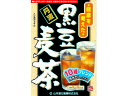 【店内全品ポイント2倍★16日9:59迄】 【お取り寄せ】山本漢方 黒豆麦茶 10g×26包