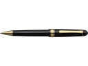 【お取り寄せ】プラチナ ＃3776 センチュリー ブラックダイヤモンド BNB-5000 ＃7 黒インク 油性ボールペン キャップ式