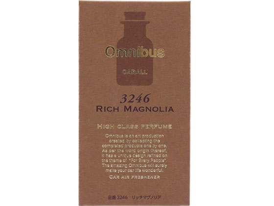 【レビュー投稿で100円OFFクーポン】【お取り寄せ】晴香堂 オムニバス リッチマグノリア 3246