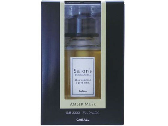 【お取り寄せ】晴香堂 サロンズ アーバン アンバームスク 3333 芳香 消臭 カー