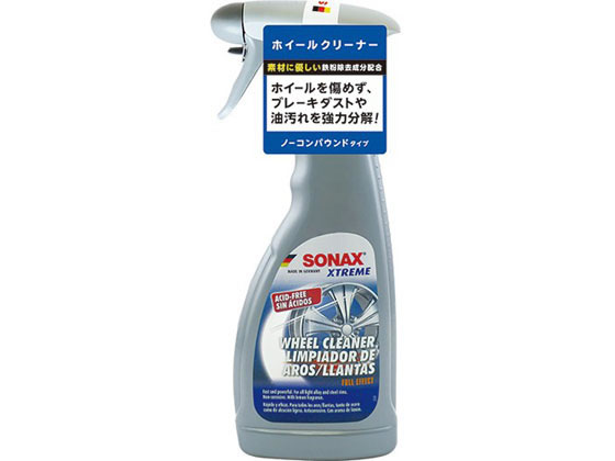【楽天スーパーSALE限定★ポイント2倍＆2,000円クーポン】【お取り寄せ】ソナックス エクストリーム ホイールクリーナー 230200