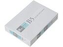 【レビュー投稿で100円OFFクーポン】APPJ カラーコピー用紙 ブルー B5 500枚 CPB004 B5サイズ ブルー系 青 カラーコピー用紙