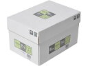 【レビュー投稿で100円OFFクーポン】送料無料 APPJ カラーコピー用紙 グリーン B4 500枚×5冊 CPG003 まとめ買い 業務用 箱売り 箱買い ...