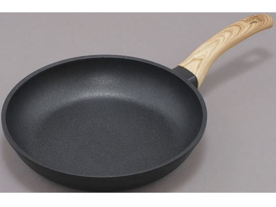 【お取り寄せ】アイリスオーヤマ スキレットコートパン IH 26cm ブラック SKL-26IH パン 鍋 ケトル 調理道具 キッチン 雑貨 テーブルのサムネイル