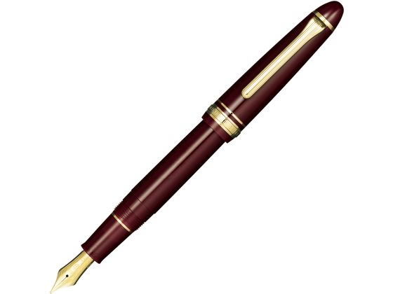 【ブラックフライデー限定★27日9:59迄店内ポイント2倍】【お取り寄せ】セーラー 万年筆 プロフィット スタンダード マルン F 細字 111219232 コンバーター式 万年筆 筆ペン デスクペン 誕プレ