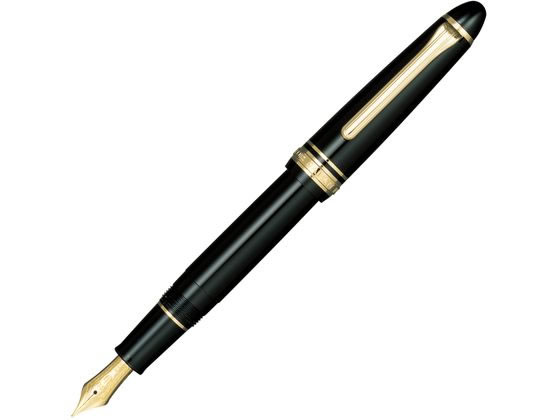 SAILOR - 【マラソン限定★2,000円クーポン＆ポイント2倍】【お取り寄せ】セーラー 万年筆 プロフィット スタンダード ブラック M 中字 コンバーター式 万年筆 筆ペン デスクペン 誕プレ