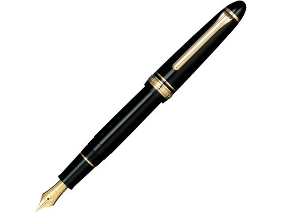 【お取り寄せ】セーラー 万年筆 プロフィット スタンダード21 ブラック EF 極細 万年筆 筆ペン デスクペン