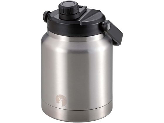 【スーパーSALE限定2,000円クーポン&11日9:59迄ポイント2倍】 【お取り寄せ】キャプテンスタッグ HDウォータータンク2500 シルバー UE-35...