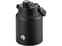 【レビュー投稿で100円OFFクーポン】【お取り寄せ】キャプテンスタッグ HDウォータータンク2500 ブラック UE-3530 ウォーターボトル クーラー ジャグ アウトドア キャンプ用品