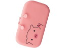 【店内全品ポイント2倍★16日9:59迄】 【お取り寄せ】リヒトラブ SMART FIT PuniLabo ファスナーポーチ ブタ A7716-5 バッグ 日用...
