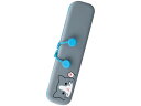 【店内全品ポイント2倍★16日9:59迄】 【お取り寄せ】リヒトラブ SMART FIT PuniLabo スリムファスナーポーチ ハチワレネコ バッグ 日用雑...