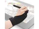 【ポイント2倍★19日20:00〜26日1:59迄】【お取り寄せ】エレコム タブレット用誤操作防止2本指グローブ L TB-GV2L タブレット関連品 スマホ 家電(2)