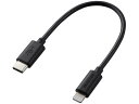 y񂹁zGR USB-C to LightningP[u 0.1m MPA-CL01BK USBP[u z