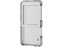 【店内全品ポイント2倍★16日9:59迄】 【お取り寄せ】エレコム WALKMAN S310用ハードケース AVS-S17PCCR