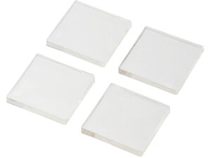 【レビュー投稿で100円OFFクーポン】【お取り寄せ】エレコム 耐震ゲル 家電用 耐荷重70kg TS-F006 耐震 転倒防止グッズ 地震対策 防災