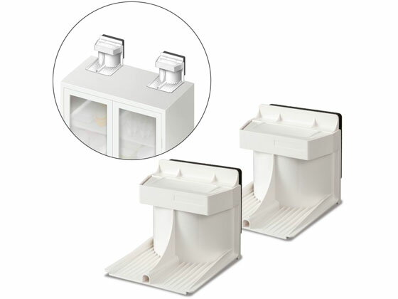 【レビュー投稿で100円OFFクーポン】エレコム 大型家具転倒防止器具 耐荷重150kg TS-F011 耐震 転倒防止グッズ 地震対策 防災