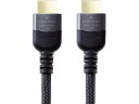 【レビュー投稿で100円OFFクーポン】【お取り寄せ】エレコム Premium HDMIケーブル 1m DH-HDP14E10BK プレミアム ハイスピード H...