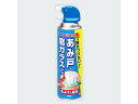 【レビュー投稿で100円OFFクーポン】アース製薬 虫こないアース あみ戸・窓ガラスに 450mL 虫除け 殺虫 防虫剤