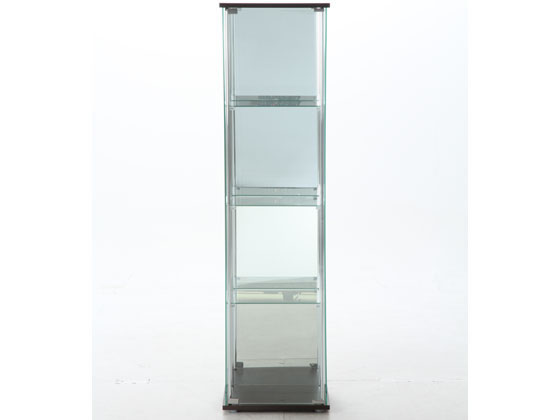 楽天市場】ガラスコレクションケース 96046の通販