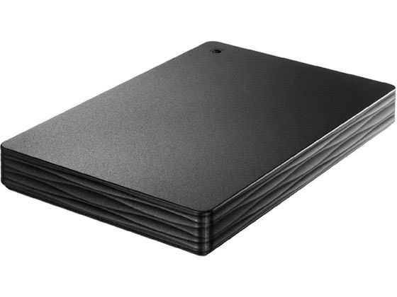 【お取り寄せ】I・O DATA ポータブルハードディスク ブラック 1TB HDPH-UT1KR ハードディスク 外付けドライブ USBメモリ パソコン 家電