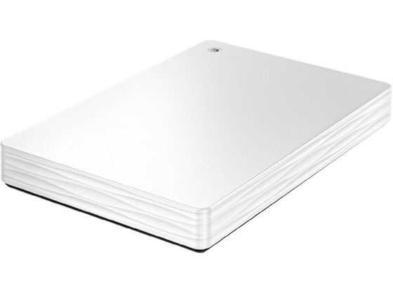 【お取り寄せ】I・O DATA ポータブルハードディスク ホワイト 1TB HDPH-UT1WR ハードディスク 外付けドライブ USBメモリ パソコン 家電
