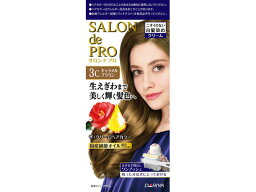 【お取り寄せ】ダリヤ サロンドプロ ザ・クリームヘアカラー 3C キャラメルブラウン 白髪用 ヘアカラー ヘアケア