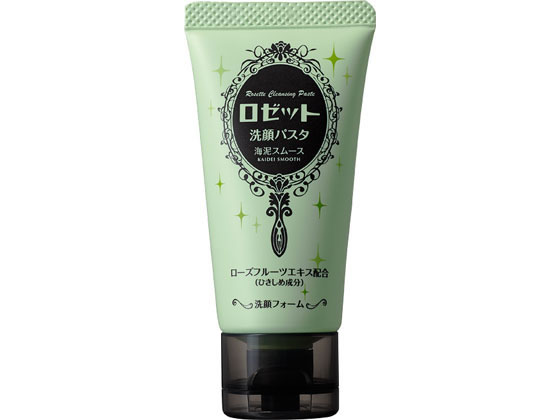 【お取り寄せ】ロゼット ロゼット 洗顔パスタ 海泥スムース ミニ 30g クレンジング 洗顔料 フェイスケア スキンケア