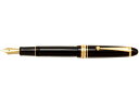 【お取り寄せ】パイロット 万年筆 カスタム743 ブラック 硬めの極細字 万年筆 筆ペン デスクペン