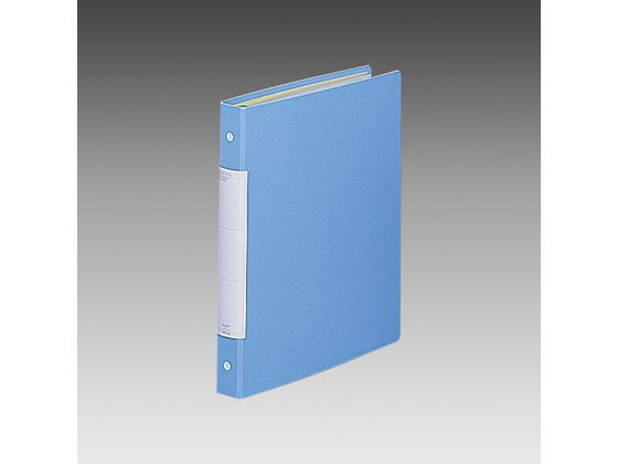 【レビュー投稿で100円OFFクーポン】【お取り寄せ】リヒトラブ リクエスト クリヤーブック(ポケット交換) A4タテ 背幅35mm 水 A4 差替式クリヤーファイル