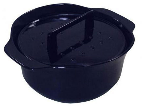 【お取り寄せ】ヘスチアサプライ i-ruポット 3.3L 鉄紺 NB3LTK パン 鍋 ケトル 調理道具 キッチン 雑貨 テーブル