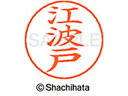 【ポイント10%バック★30日9:59迄】【お取り寄せ】シヤチハタ ネームペン用ネーム シルバー 既製 江波 X-GPS-0439 エ ネームペン用ネーム部 ア...
