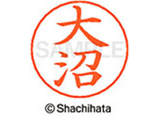 【レビュー投稿で100円OFFクーポン】【お取り寄せ】シヤチハタ ネームペン用ネーム シルバー 既製 大沼 X-GPS-0512 オ ネームペン用ネーム部 ア行 シャチハタネームペン用印面部分 ネーム印 スタンプ(3)