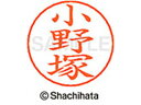 【ポイント10%バック★30日9:59迄】【お取り寄せ】シヤチハタ ネームペン用ネーム シルバー 既製 小野 X-GPS-0595 オ ネームペン用ネーム部 ア...
