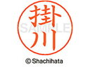 【ポイント10%バック★30日9:59迄】【お取り寄せ】シヤチハタ ネームペン用ネーム シルバー 既製 掛川 X-GPS-0673 カ ネームペン用ネーム部 カ...