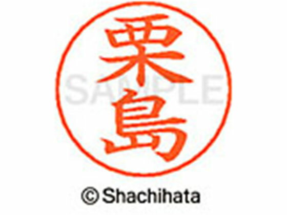 【レビュー投稿で100円OFFクーポン】【お取り寄せ】シヤチハタ ネームペン用ネーム シルバー 既製 栗島 X-GPS-0993 ク ネームペン用ネーム部 カ行 シャチハタネームペン用印面部分 ネーム印 スタンプ