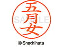 【マラソン限定★2000円クーポン&ポイント2倍】【お取り寄せ】シヤチハタ ネームペン用ネーム シルバー 既製 五月 X-GPS-1242 サ ネームペン用ネー...