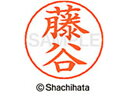 【マラソン限定★2000円クーポン&ポイント2倍】【お取り寄せ】シヤチハタ ネームペン用ネーム シルバー 既製 藤谷 X-GPS-1756 フ ネームペン用ネー...