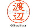 【マラソン限定★2000円クーポン&ポイント2倍】【お取り寄せ】シヤチハタ ネームペン用ネーム シルバー 既製 渡辺 X-GPS-1996 ワ ネームペン用ネー...