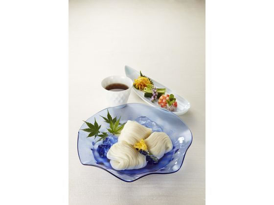 【レビュー投稿で100円OFFクーポン】 揖保乃糸 手延素麺 揖保乃糸 上級品 300g 素麺 冷麦 乾麺 食材 食品 cocodecow-10638853 ココデカウ サンプル画像2
