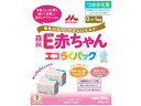 【ポイント2倍★22日20:00~27日9:59迄】 森永乳業 E赤ちゃん エコらくパック つめかえ用 400g×2袋 ドリンク フード ベビーケア