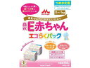 森永乳業 E赤ちゃん エコらくパック つめかえ用 400g×2袋